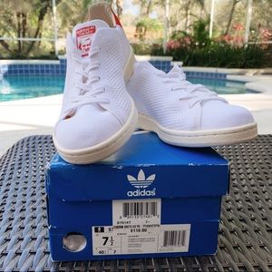 Adidas Stan Smith OG Prime Knit shoes